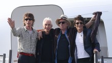 Rolling Stones To Perform Historic Concert In Cuba