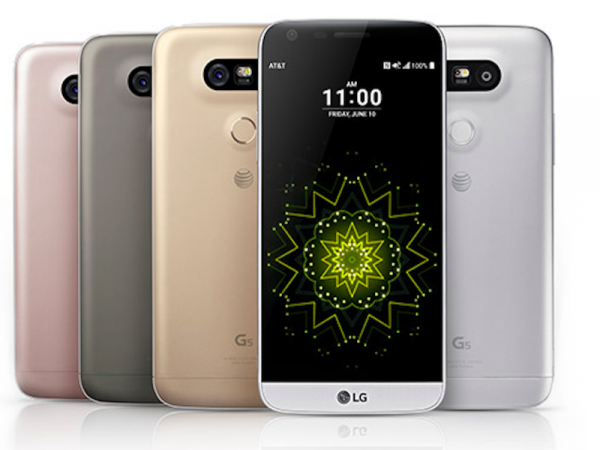 LG G5 Smartphone is Now Available for Pre-Orders via Verizon Wireless