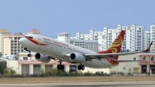 Hainan Airlines posted 15.88 percent net profit increase last year.