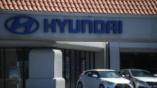 Hyundai recalls nearly 600 imported units because of faulty wipers