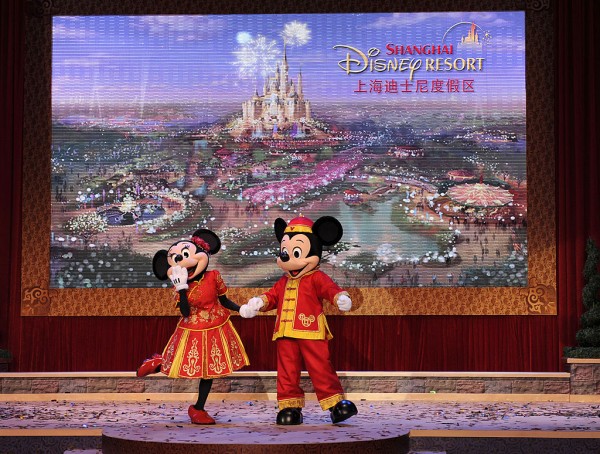 Shanghai Disneyland will pre-selling its tickets on March 28, ahead of its June 16 grand opening.