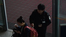 China Beefs Up Security At Airports
