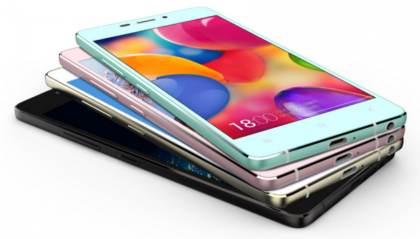 Gionee Elife S5.1 Receives Android 5.0.16 Lollipop Update in India