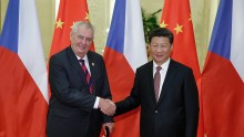 Czech Republic Gears Up For Chinese President’s visit. 