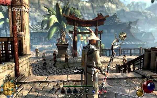 Two Worlds II sold more than 10 million units, allowing the company to create Two Worlds III.