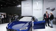 Tesla Model 3 will contain less aluminum and more steel than its predecessors Model S and X.