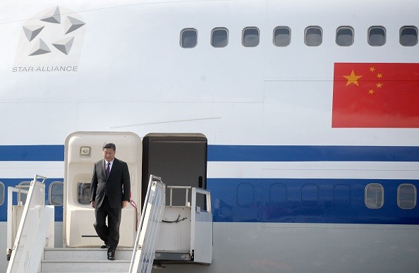 President Xi Jinping Seeks to Build Closer China-Czech Ties