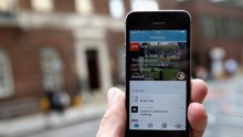 Periscope focuses its vision around live events that brings people together to watch them.