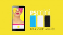 Gionee P5 Mini Smartphone Review