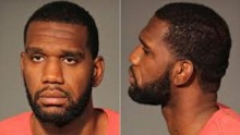 Greg Oden faces felony charges after punching ex-girlfriend on the face.