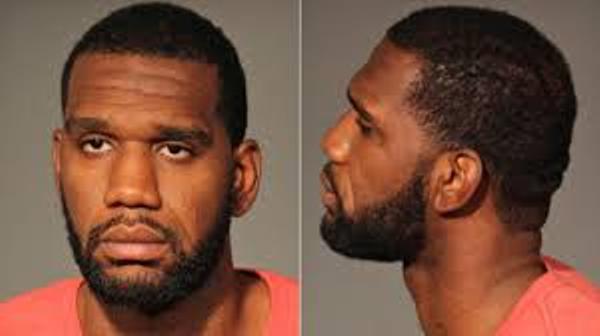 Greg Oden faces felony charges after punching ex-girlfriend on the face.