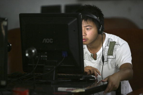 China Proposes a New Law to Oversee Online Content