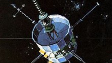 ISEE 3 satellite