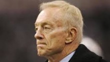 Jerry Jones says photos are a 