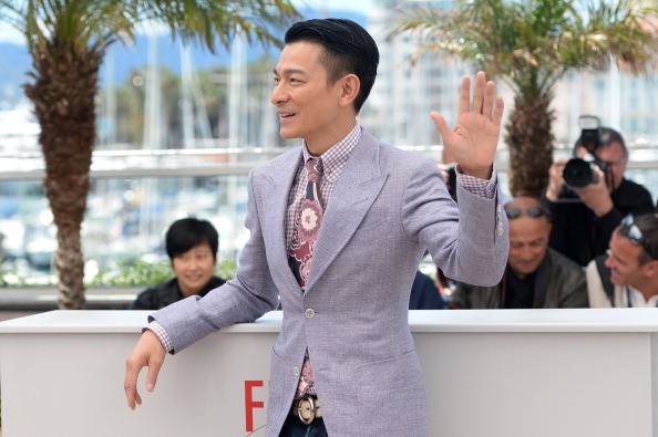 Andy Lau's Wife Rumored To Be Pregnant With Second Child