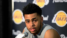 d'angelo russell