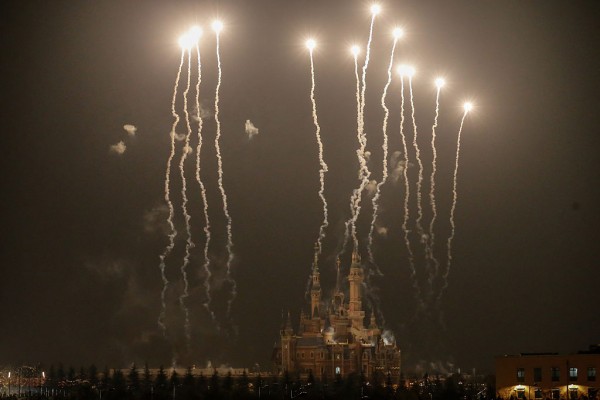 Here are some interesting facts about Shanghai Disneyland.