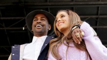 From Friendship to Romance: Ariana Grande and Naya Rivera's Ex Big Sean Cozying Up To Each Other