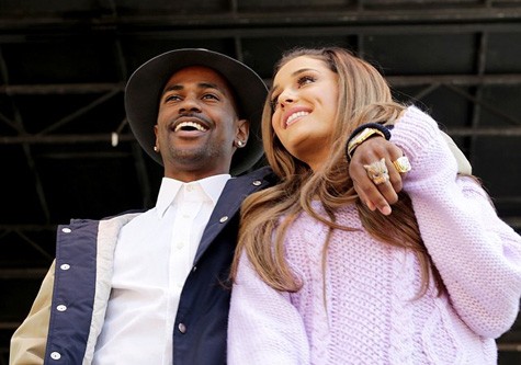From Friendship to Romance: Ariana Grande and Naya Rivera's Ex Big Sean Cozying Up To Each Other