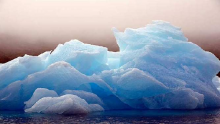 Largest Ice Berg