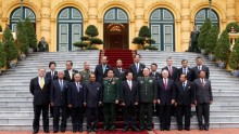 ASEAN Defence Ministers Meeting, Vietnam