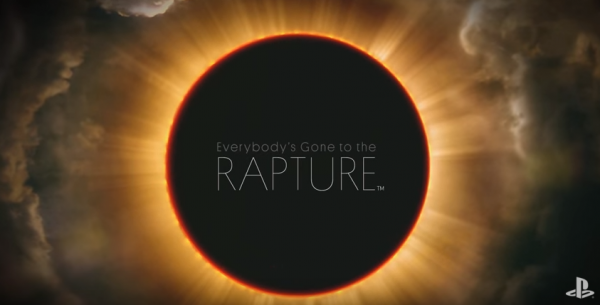 Everybody's Gone to the Rapture - Announce Trailer | PS4