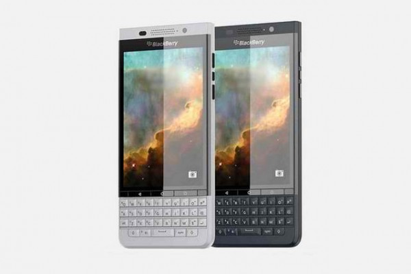 BlackBerry Unveiled New Android Phone Called Vienna