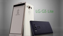 LG G5 Lite Smartphone Spotted Online; Features Snapdragon 652 Processor and 16MP camera