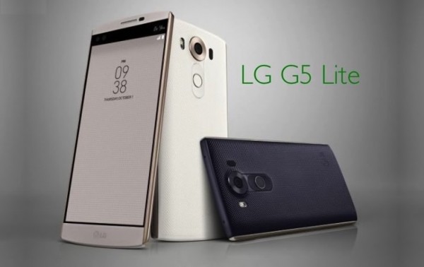 LG G5 Lite Smartphone Spotted Online; Features Snapdragon 652 Processor and 16MP camera
