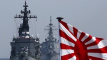Japan Submarine Makes Port Call To Philippines.  