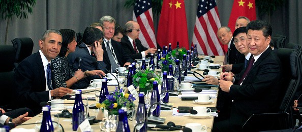 US-China Meeting Fruitful, Eases Tensions Over South China Sea Issue