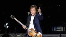 Paul McCartney Out There Tour 2015 - Seoul