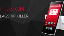 OnePlus's One smartphone