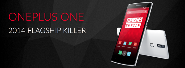OnePlus's One smartphone