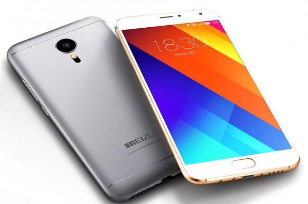  Meizu MX5e Smartphone Launched in China for CNY 1,699