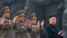 China Issues Trade Restrictions Against North Korea.