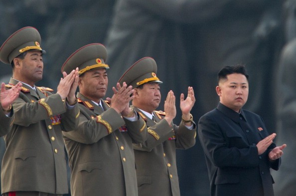 China Issues Trade Restrictions Against North Korea.