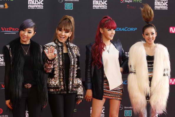 2011 Mnet Asian Music Awards