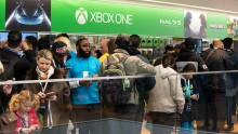 Microsoft Opens Flagship Store On New York's Fifth Avenue