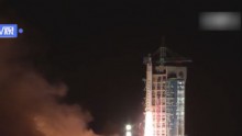 China Launches First Microgravity Satellite.  
