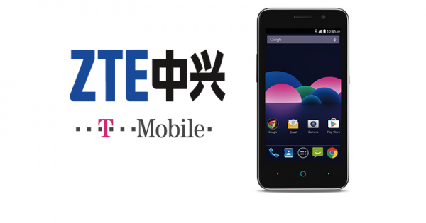 T-Mobile Now Offers ZTE Obsidian Smartphone for $46.99