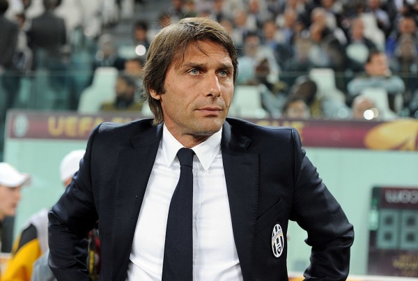 New Chelsea manager Antonio Conte