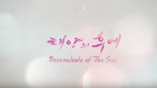Descendants of The Sun | 태양의 후예 [Preview - ver.3 : His Story]