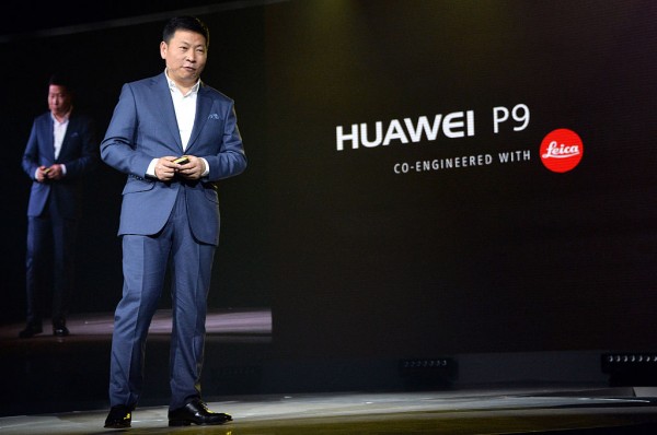 Huawei launches its latest P9 and P9 Plus models co-engineered with German camera maker Leica