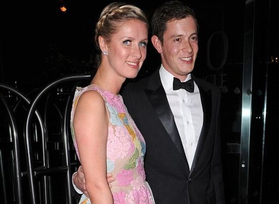 Paris Hilton’s Younger Sister Nicky Is Engaged to Banking Heir James Rothschild
