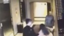 Shocking Hotel 'Assault video'.  