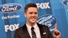 FOX's 'American Idol' Finale For The Farewell Season - Press Room 