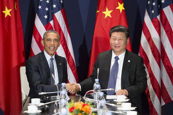 US President Barack Obama Orders Military Officials Not to Talk About China