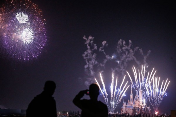 Scalpers are selling Shanghai Disneyland Resort's grand opening passes at obscene prices