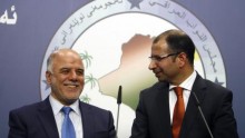 New Iraq Leader Gains Support From U.S., Iran